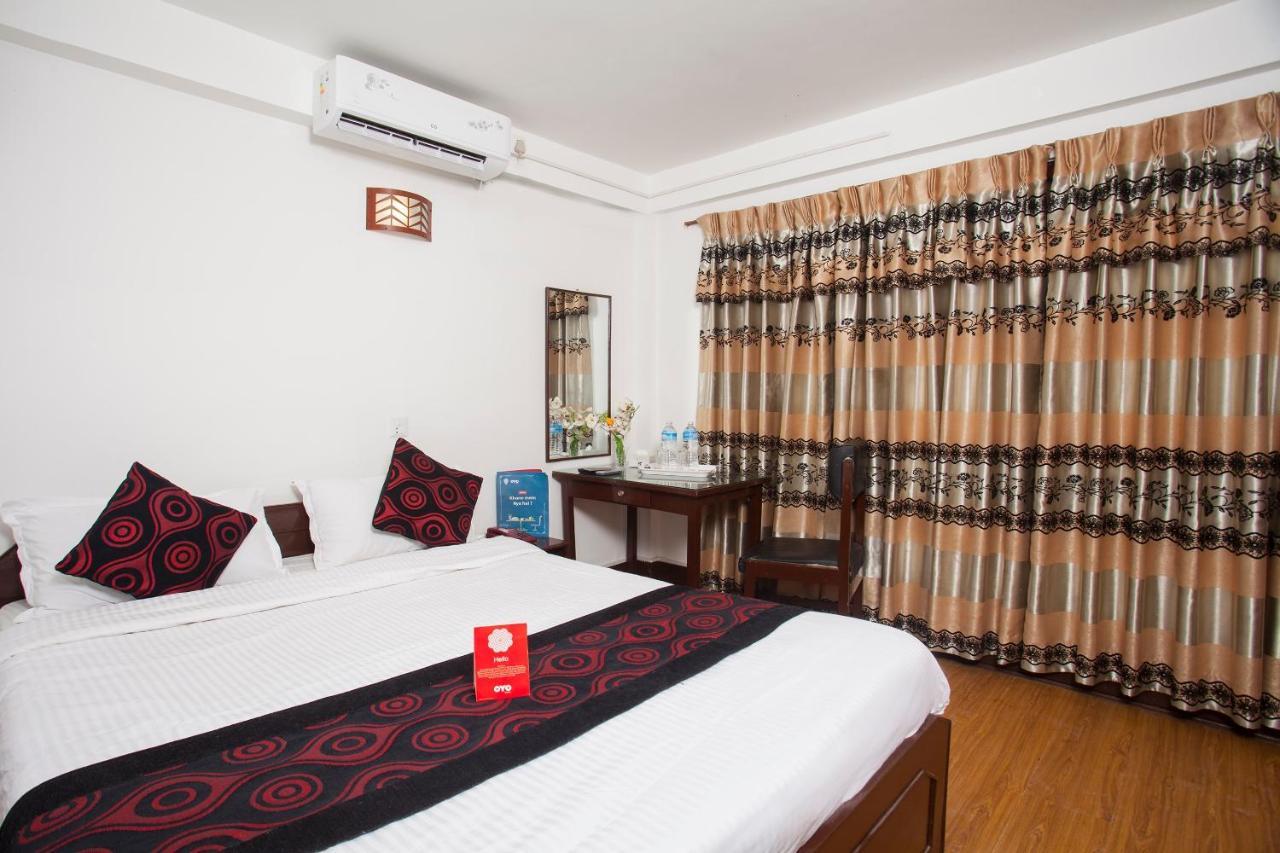 Oyo 175 Hotel Felicity Kathmandu Buitenkant foto