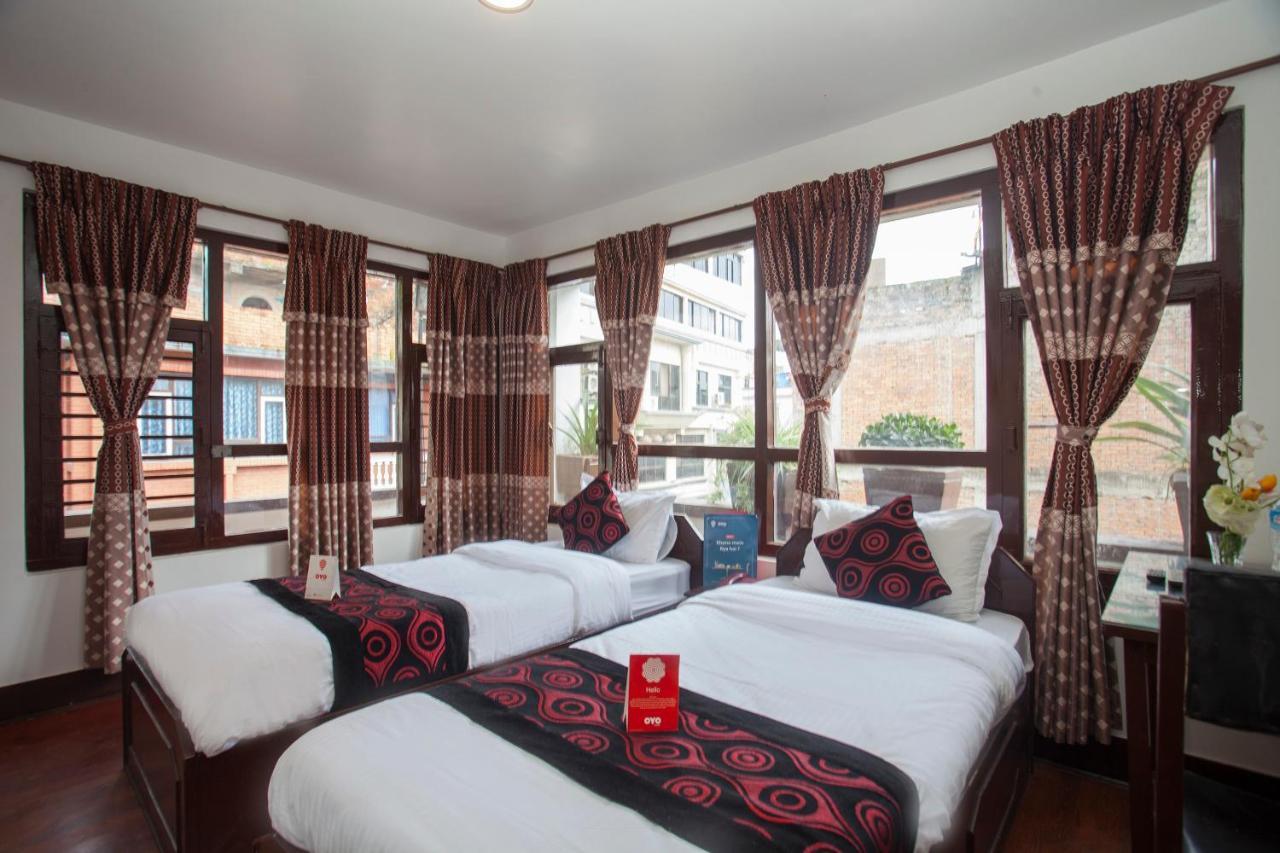 Oyo 175 Hotel Felicity Kathmandu Buitenkant foto