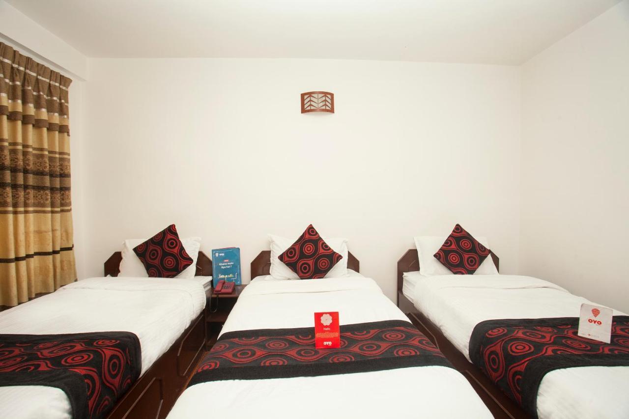 Oyo 175 Hotel Felicity Kathmandu Buitenkant foto
