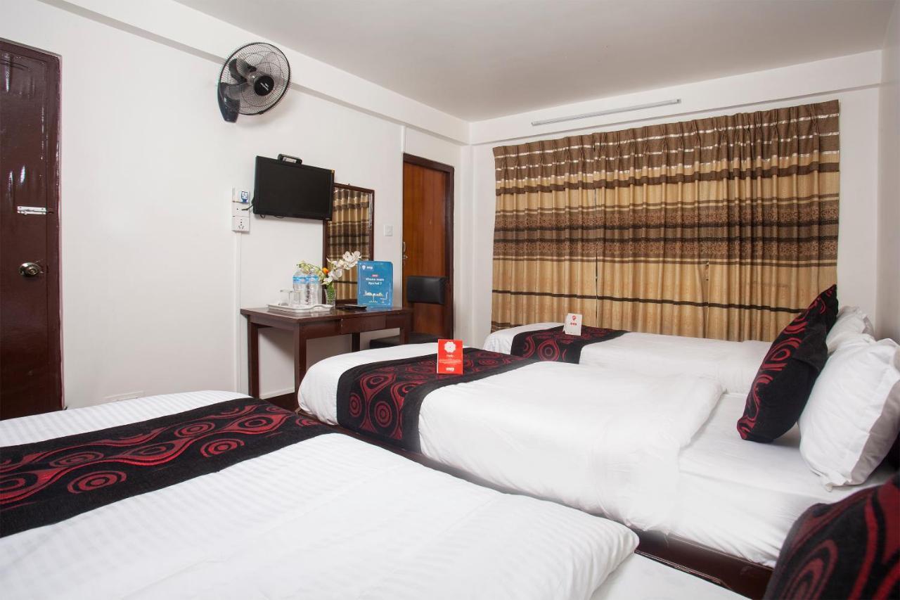 Oyo 175 Hotel Felicity Kathmandu Buitenkant foto