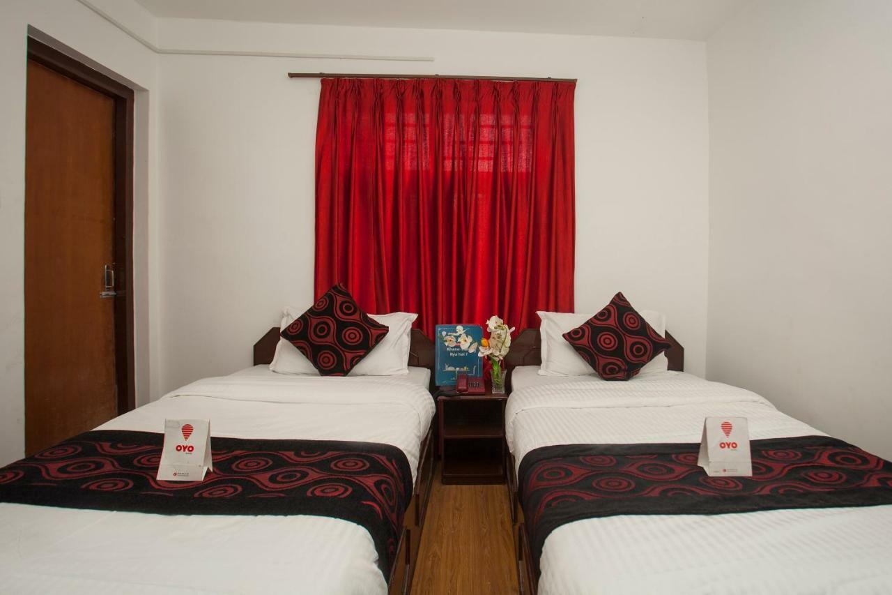 Oyo 175 Hotel Felicity Kathmandu Buitenkant foto