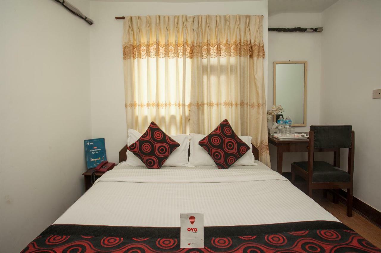 Oyo 175 Hotel Felicity Kathmandu Buitenkant foto