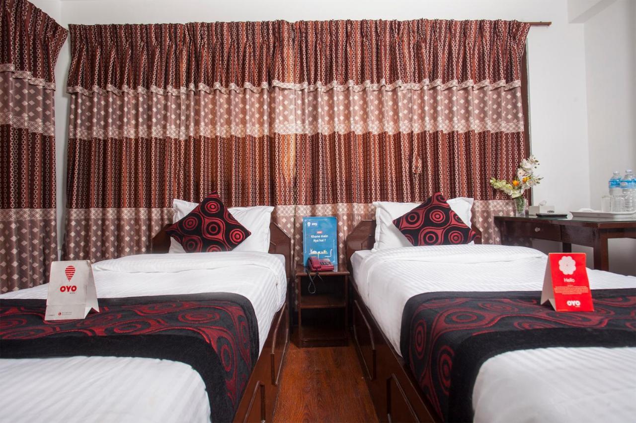 Oyo 175 Hotel Felicity Kathmandu Buitenkant foto