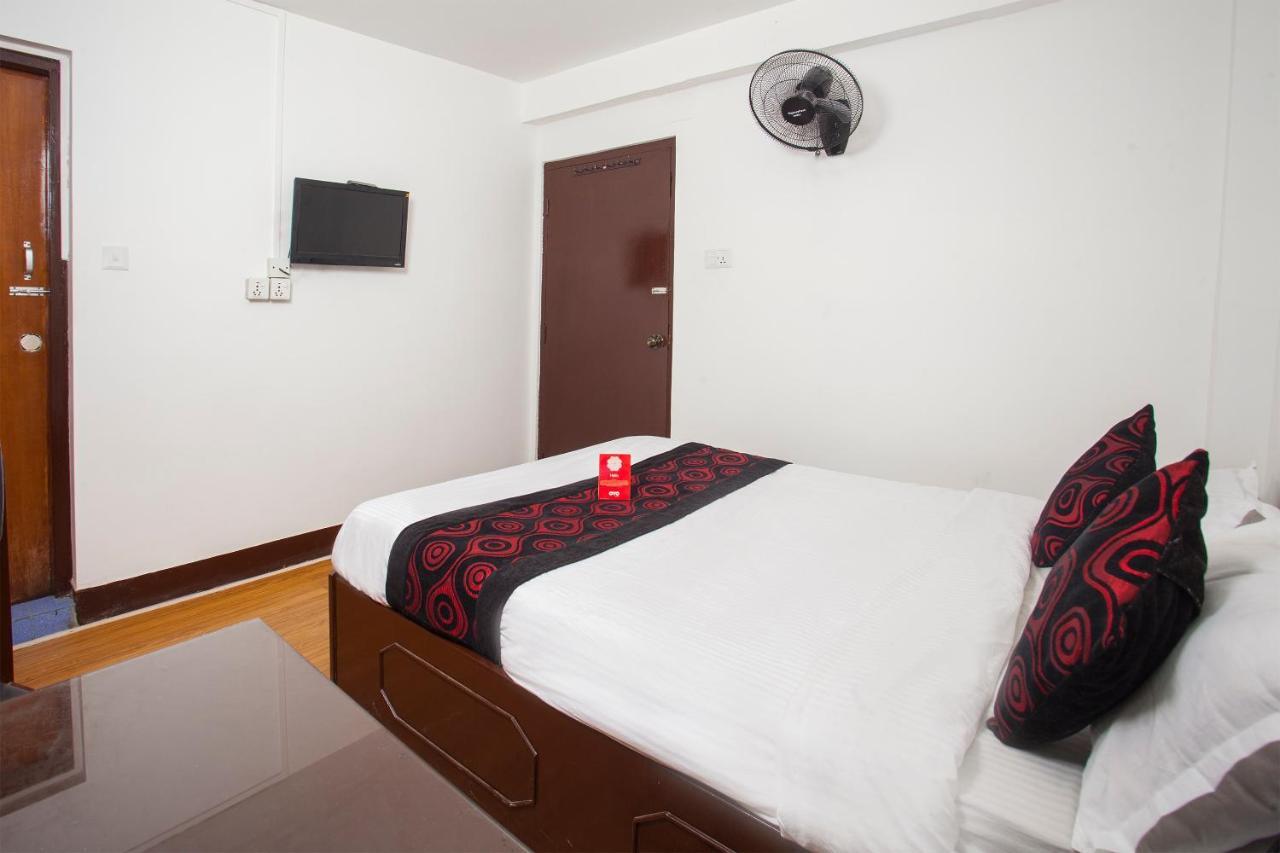Oyo 175 Hotel Felicity Kathmandu Buitenkant foto