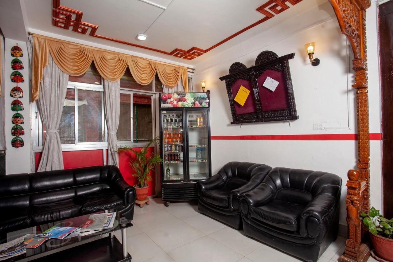 Oyo 175 Hotel Felicity Kathmandu Buitenkant foto